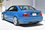 BMW M3 Coupe Laguna Seca Blue 2003 года